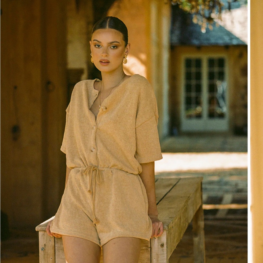 Sabo Skirt Juniper Playsuit